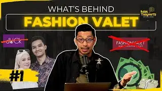 Fashion Valet: A RM43.9 Million Loss. What's Behind It? •⁠ ⁠Raw Thoughts With Mr Money
