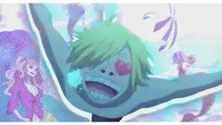 Sanji edit (Sell project file c:)