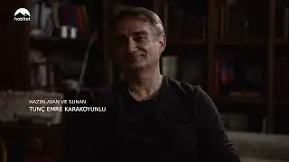 Denizin derin mavisini Tunç Emre'nin Gözünden izleyelim. Tunç Emre'nin Gözünden habitat'ta!