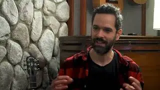 Gustavo Santaolalla | CheCHAT - Ep.4/9 Neil Druckmann