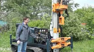 Буровая установка КОРВЕТ-05