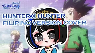 Hunter X Hunter Filipino Version | Opening 1999 | Ohayou Cover