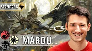 MARDU Midrange | DMU Standard | Gameplay & Deck Tech