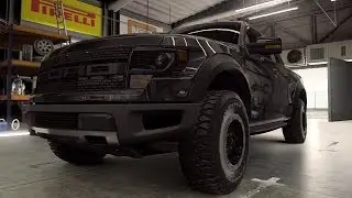 【CSR2】F-150 SVT Raptor, shift & tune for 9.935