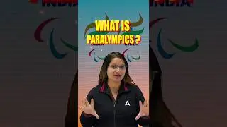 What is Paralympics ? #paralympics2024 #latestnews