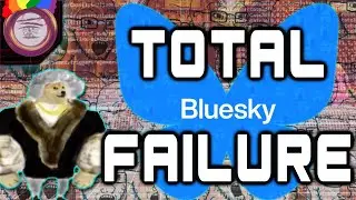 Bluesky: An Astroturfed Failure That Cannot Meme.