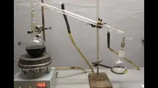 Получение АЦЕТОНА