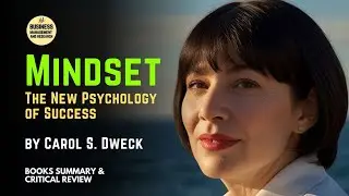 Mindset: The New Psychology of Success by Carol S. Dweck | Book Summary and Analysis