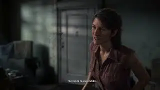 The Last of Us Part I RYZEN 5 5600G + RTX4070Ti