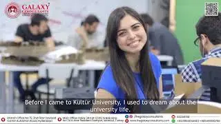 Istanbul Kültür University detailed Video For Scholarship Contact us