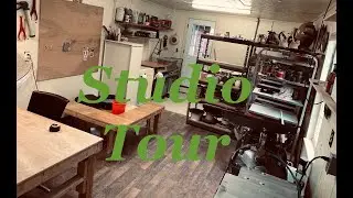 Studio Tour Part 2