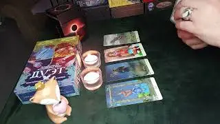 Мужчина, который ушёл и молчит💯💥Таро расклад