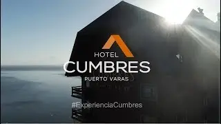 HOTEL CUMBRES PUERTO VARAS (2) (video -Drone - Fotografia )