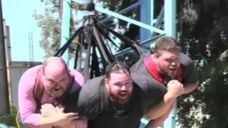 DIVE DEVIL @ SIX FLAGS MAGIC MOUNTAIN