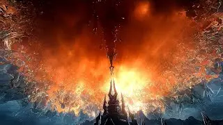 World of WarCraft Shadowlands HD trailer