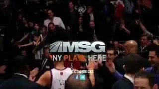 Jeremy Lin's Eminem MSG Promo
