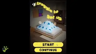 Struggle To Get Up Full Walkthrough with Solutions | Escape Room Club Collection (GBFinger Studio)