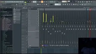 Making a smooth chill lo-fi beat in FL Studio 12