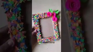 Waste Paper Craft 
