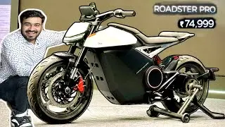 OLA Adas Wali Bike : 579 Km Range 🔥 OLA Roadster Bike Pro, X || New Battery : OLA Gen 3 : Move OS 5