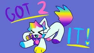 GOT 2 IT !! // original meme [💜💞💛💙]