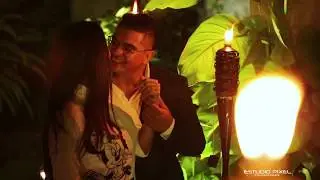 Gus le pide matrimonio a Rocio