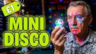 USB mini Party Disco lamp ebay