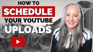 How to Schedule a YouTube Video Upload in 2022 - Best Time to Upload YouTube Videos