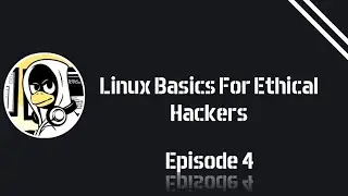 Linux Basics | LBFH Book Ep.4 (Arabic)