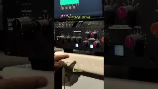 SSL Fusion Vintage Drive Test | Vintage Studio