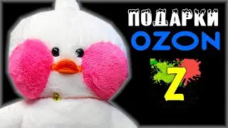 Купил подарки на Новый год 2022 на Озон