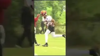 Jayden Daniels To Terry McLaurin 👀 #commanders