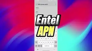 How to Set Up Entel APN Settings for Calls, Texts, & Data (Step-by-Step)