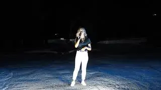Минута славы   Бондаренко Анна 1 отряд