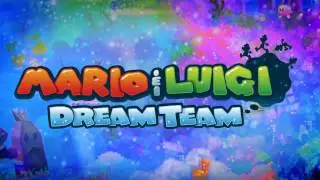 Challenging Actions - Mario & Luigi: Dream Team