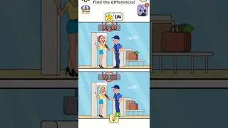find the differences! #shorts #viral #gaming