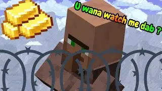 MeMeCraft Big Nose Is A No Goes