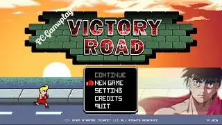 Victory Road PC Gameplay