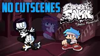 Static Memories *Phase 2* - No Cutscenes [Perfect Combo, Hard Difficulty] - Friday Night Funkin'