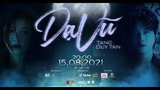 (BAE) TĂNG DUY TÂN - DẠ VŨ | MV Teaser