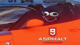 The Greatest Asphalt 9 Meme Ever