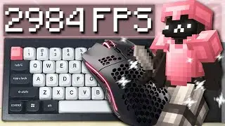 20 Minutes ASMR Keyboard & Mouse Sounds | Hypixel Bedwars