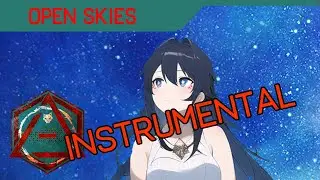 Arknights Operator Theme - Astesia: Open Skies