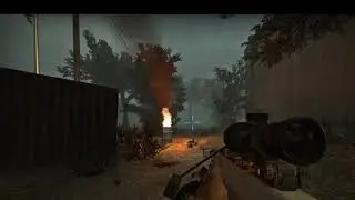 Left 4 Dead With Cool Addon