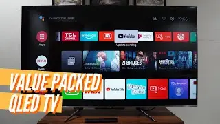 TCL 55C715 4K QLED TV Review  - What You Should Know
