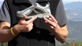 TrekSta Evolution Trail Shoe