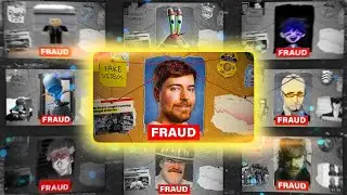 I worked for MrBeast, he's a fraud. Now it's a meme