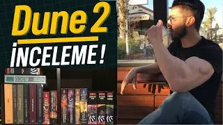 Dune 2 İncelemesi - Denis Villeneuve Kötü Bir Yönetmen mi?-Az Spoilerlı