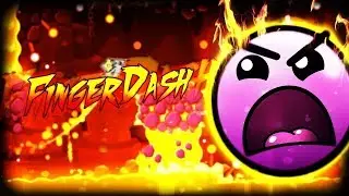 Прошол Finger Dash  Было трудно