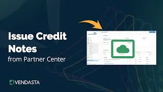 Issue credit notes from Partner Center